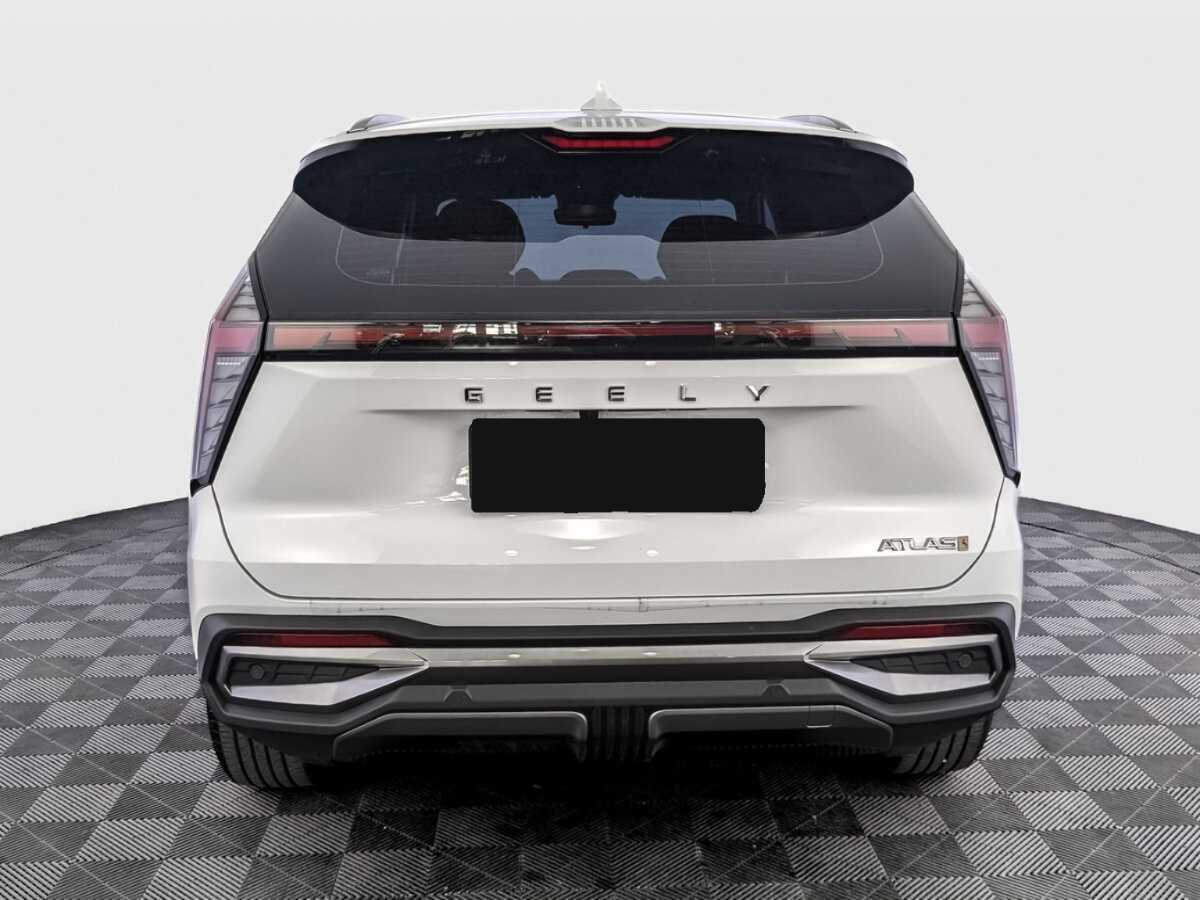 Geely Atlas, 2024 Фото №6