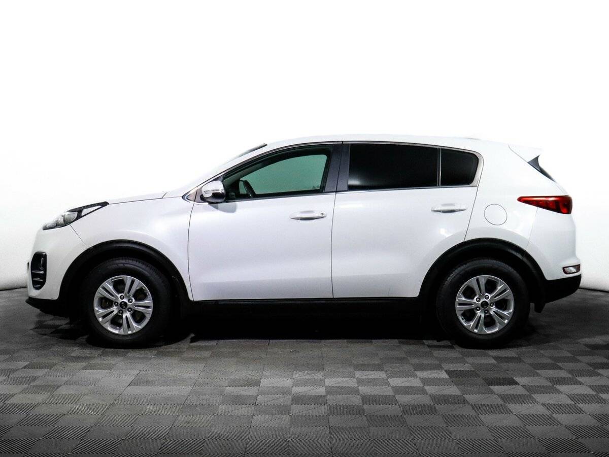 Kia Sportage, 2018 Фото №8