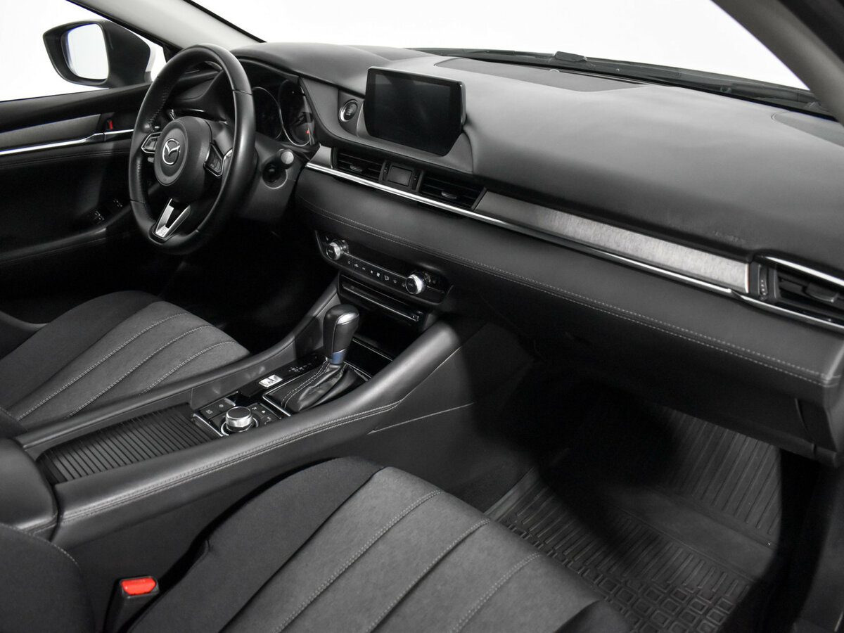 Mazda 6 III (GJ) Рестайлинг 2, 2020 Фото №12