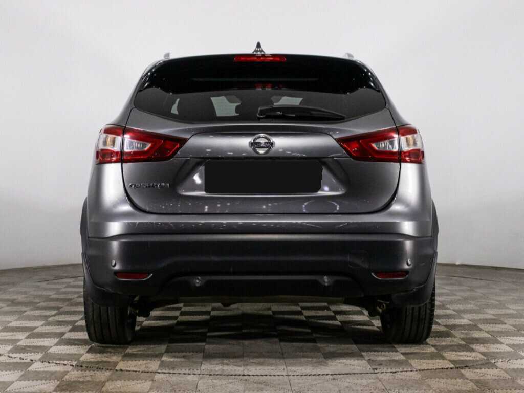 Nissan Qashqai, 2018 Фото №6