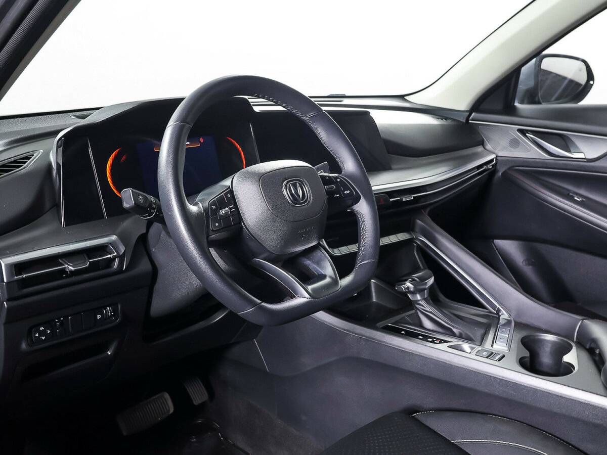 Changan CS35 Plus I Рестайлинг, 2023 Фото №14