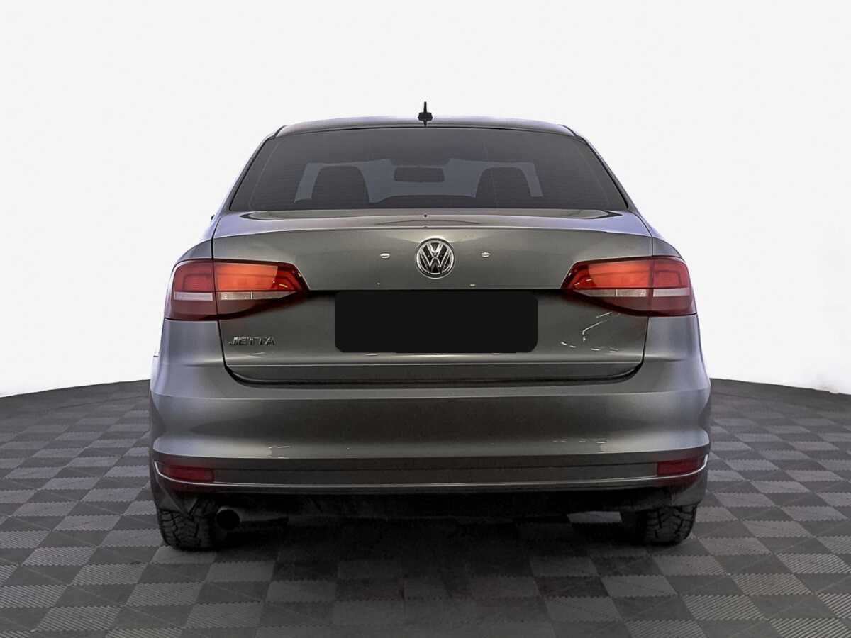 Volkswagen Jetta, 2016 Фото №6