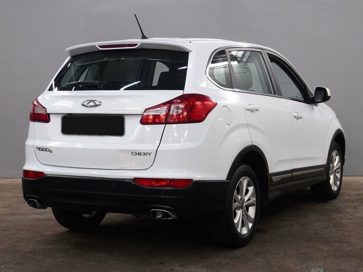 Chery Tiggo 5, 2014 Фото №5