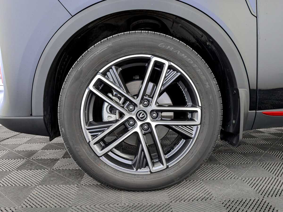 Changan UNI-S (CS55 Plus), 2024 Фото №18