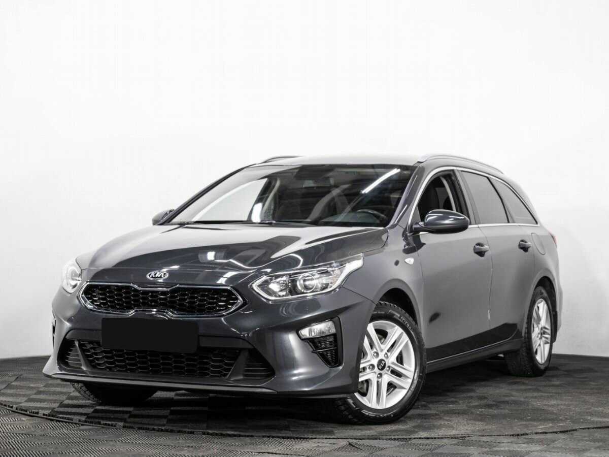 Kia Ceed, 2019 Фото №1
