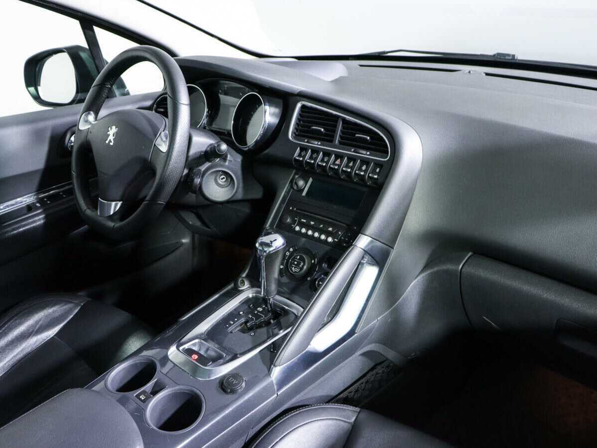 Peugeot 3008, 2013 Фото №9