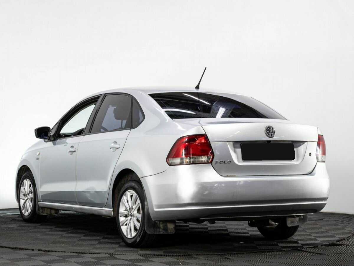 Volkswagen Polo, 2013 Фото №5