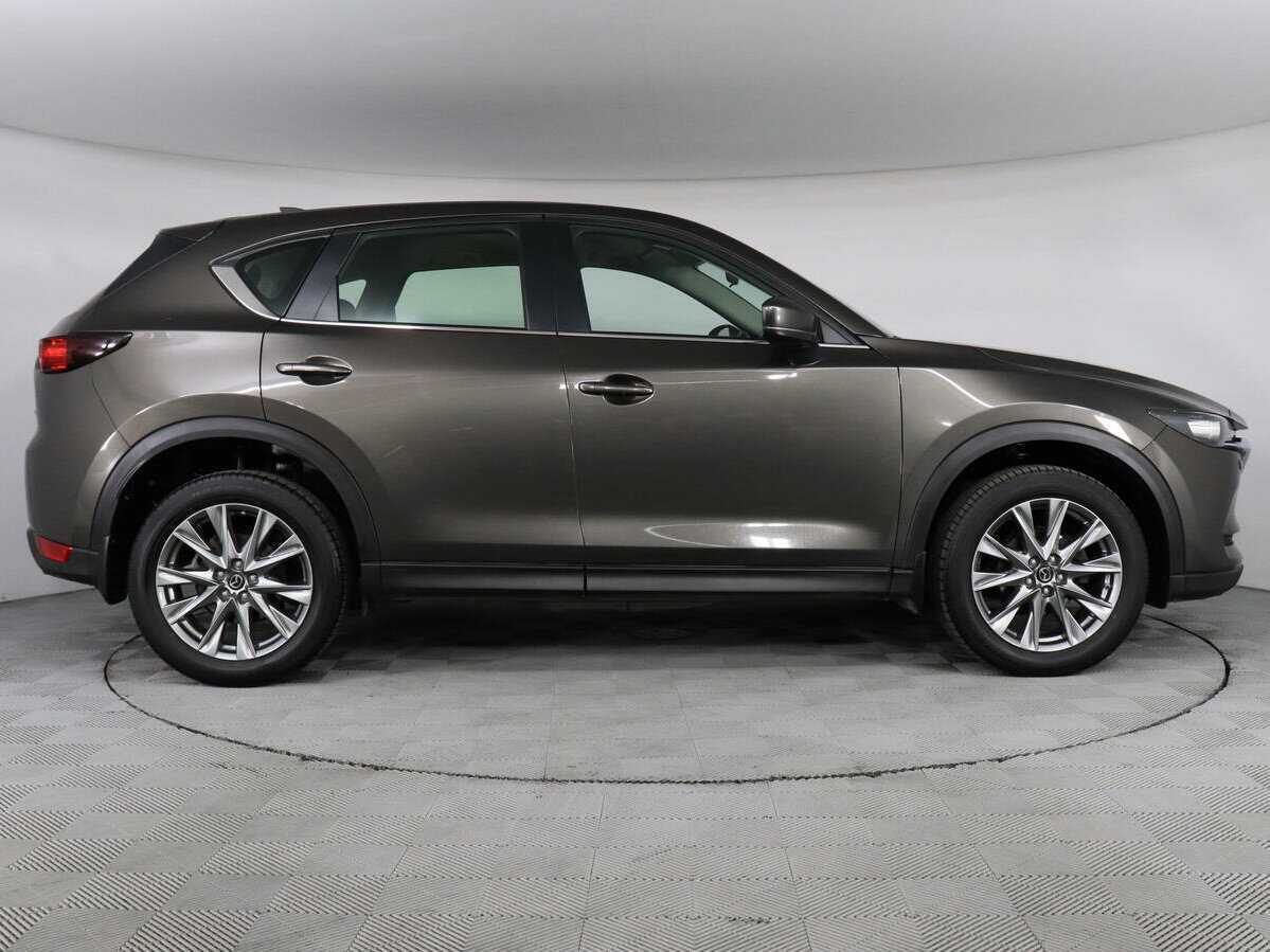 Mazda CX-5, 2020 Фото №4
