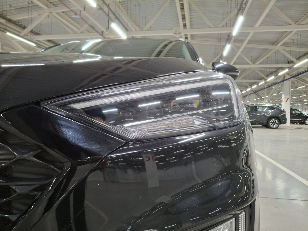 Hyundai Tucson III, 2018 Фото №16