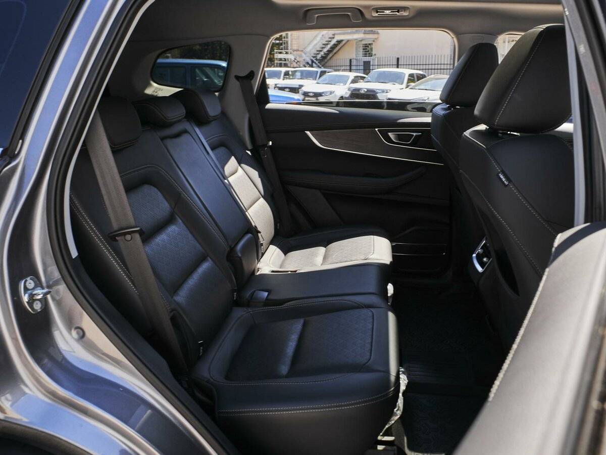 Chery Tiggo 8, 2022 Фото №11