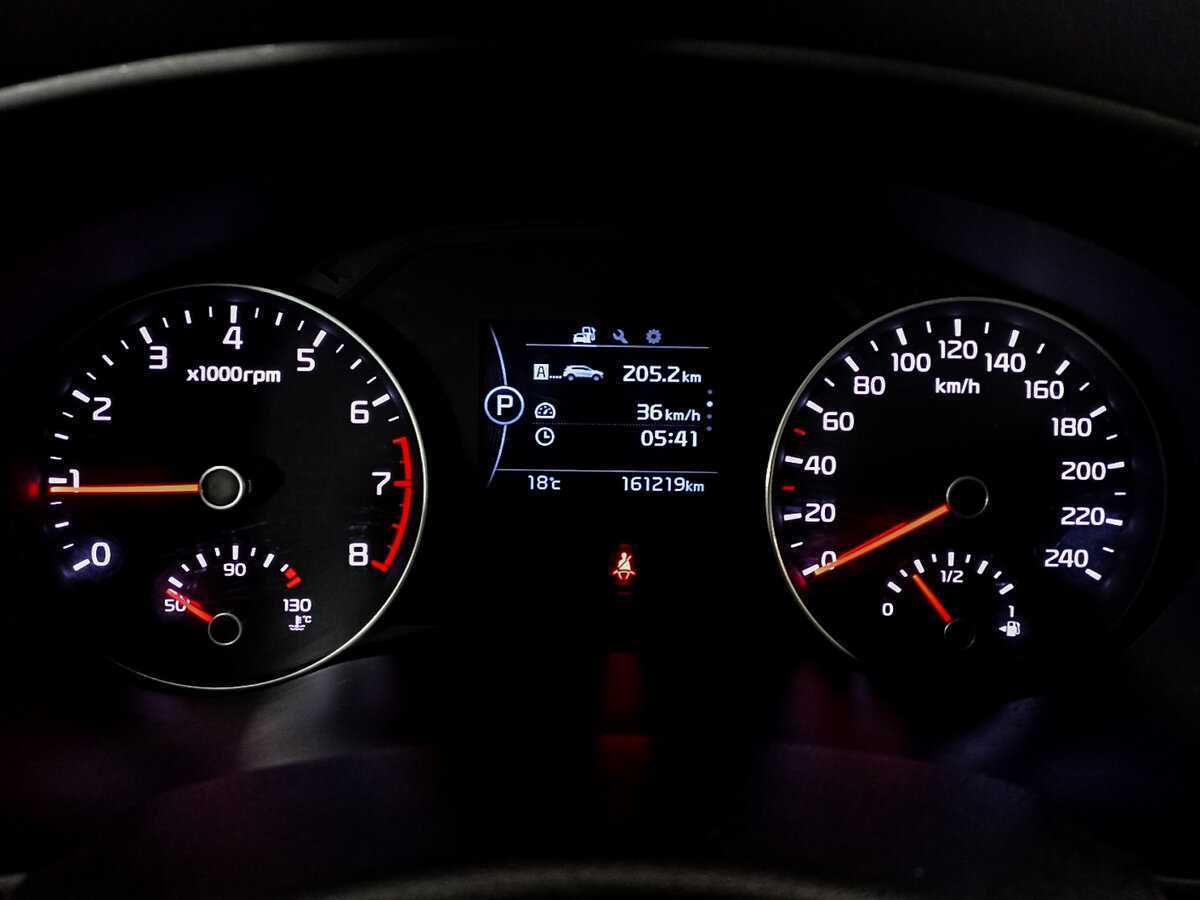 Kia Sportage, 2018 Фото №11