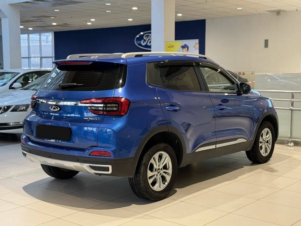 Chery Tiggo 4, 2021 Фото №4