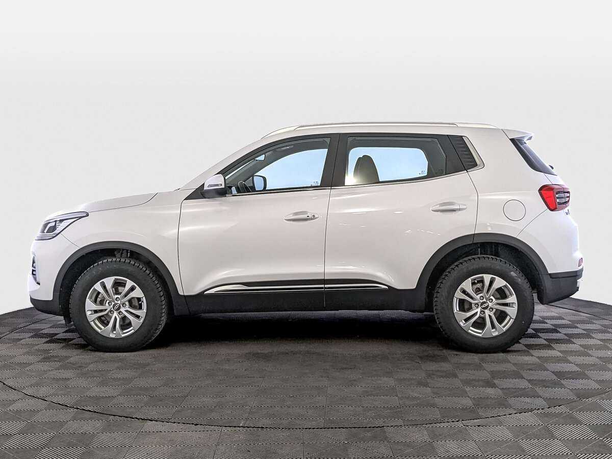 Chery Tiggo 4 Pro, 2023 Фото №8