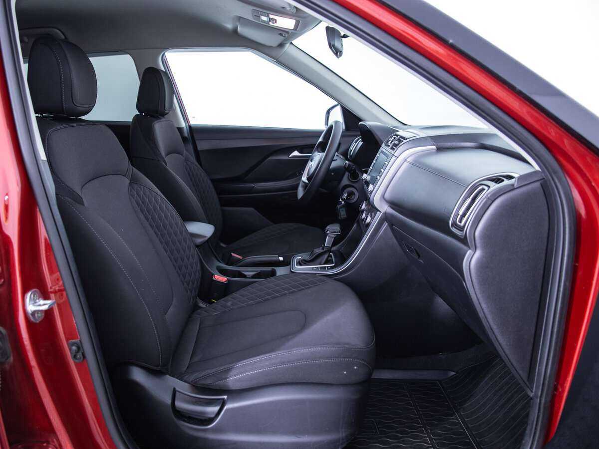 Hyundai Creta, 2021 Фото №8