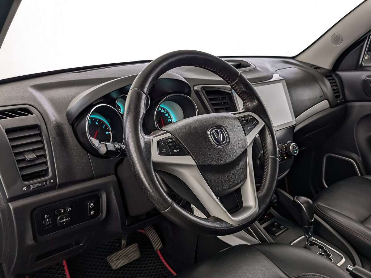 Changan CS35, 2018 Фото №14