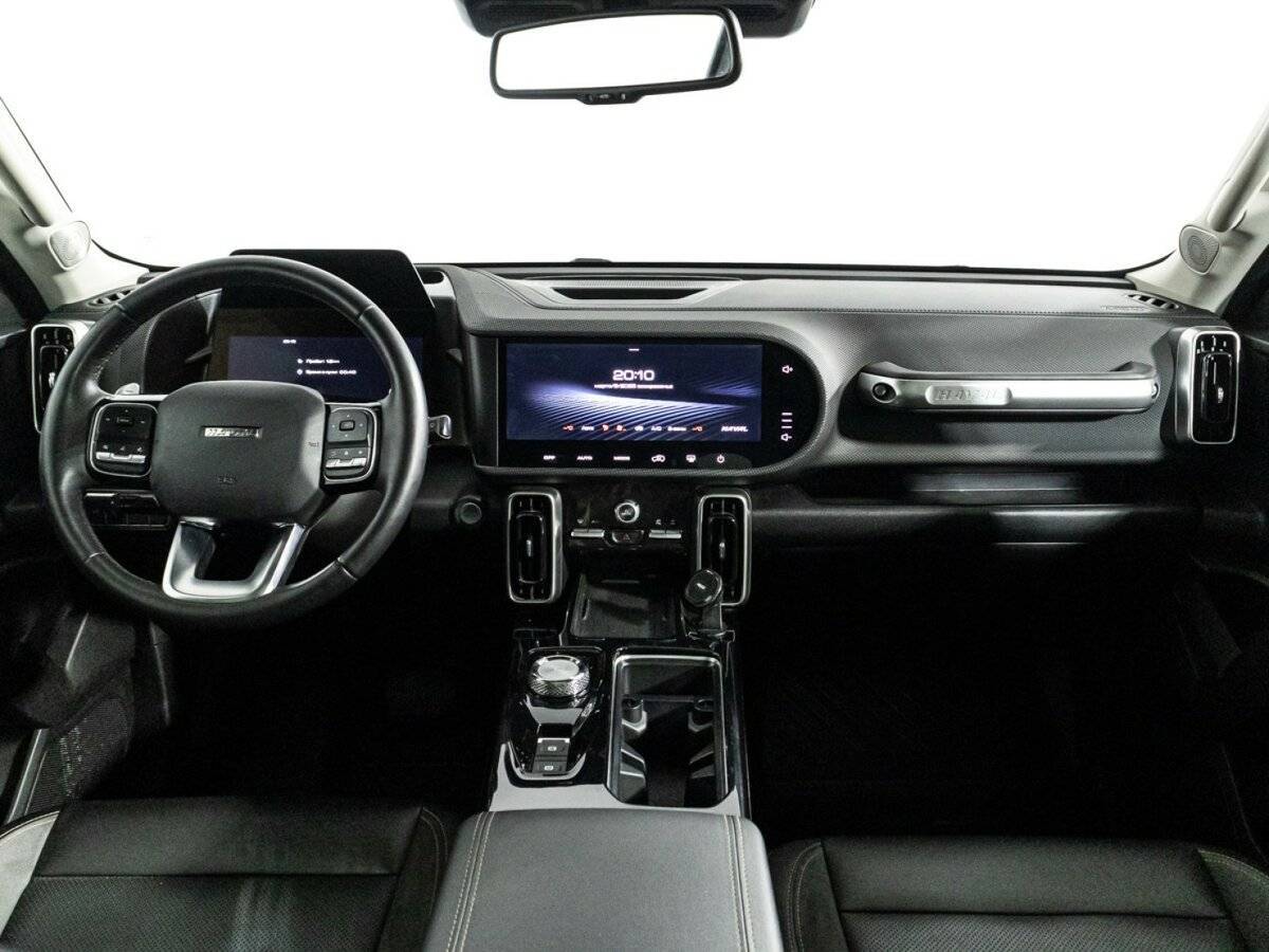 Haval Dargo, 2023 Фото №13