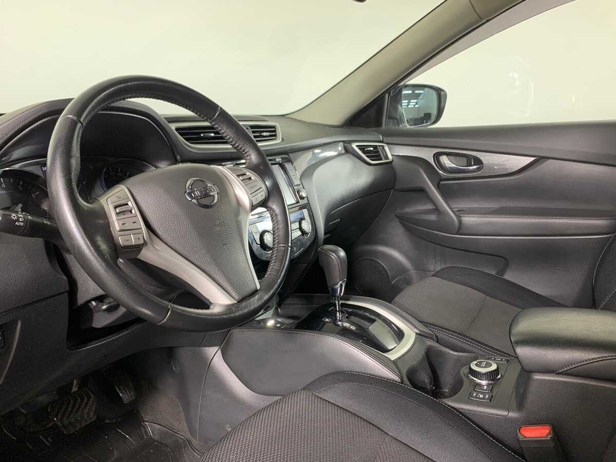 Nissan X-Trail, 2018 Фото №12