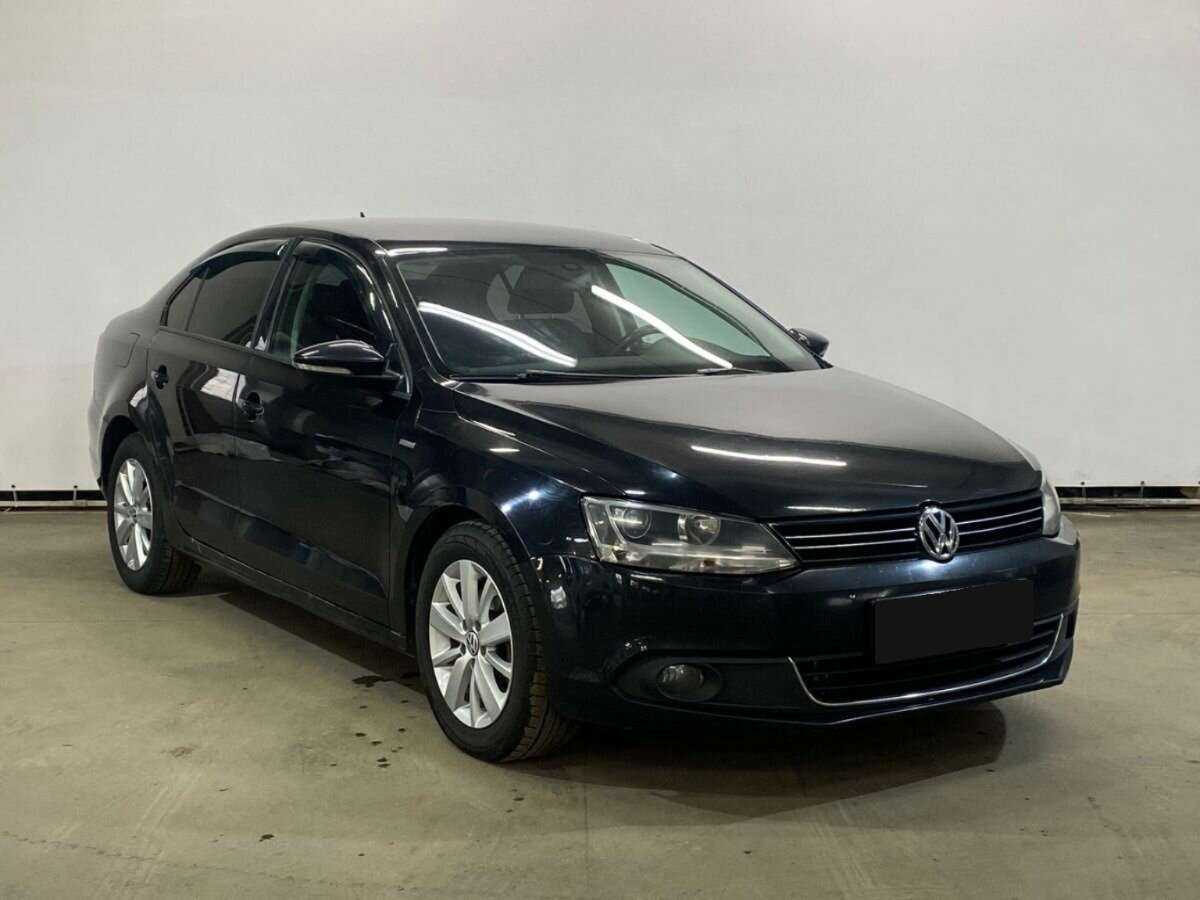 Volkswagen Jetta, 2013 Фото №3