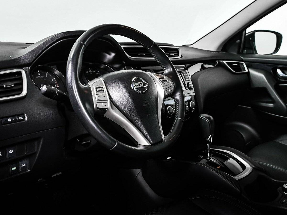 Nissan Qashqai, 2017 Фото №11