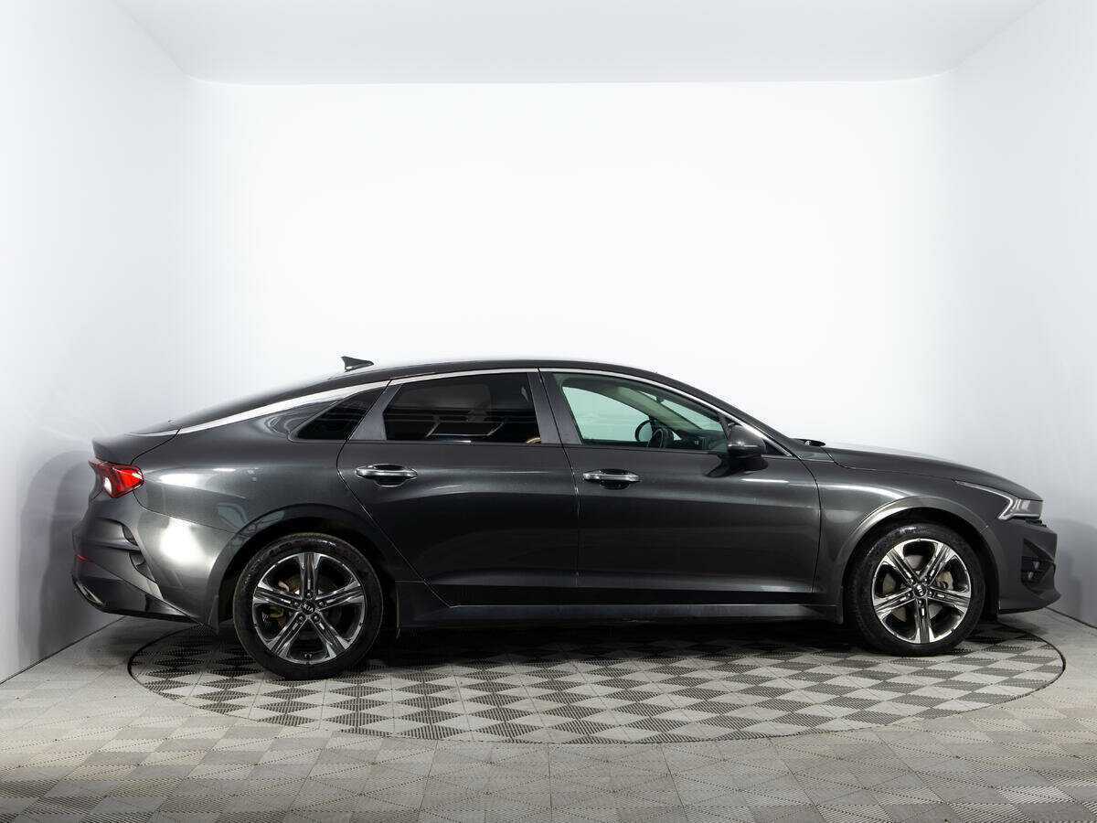 Kia K5, 2020 Фото №4