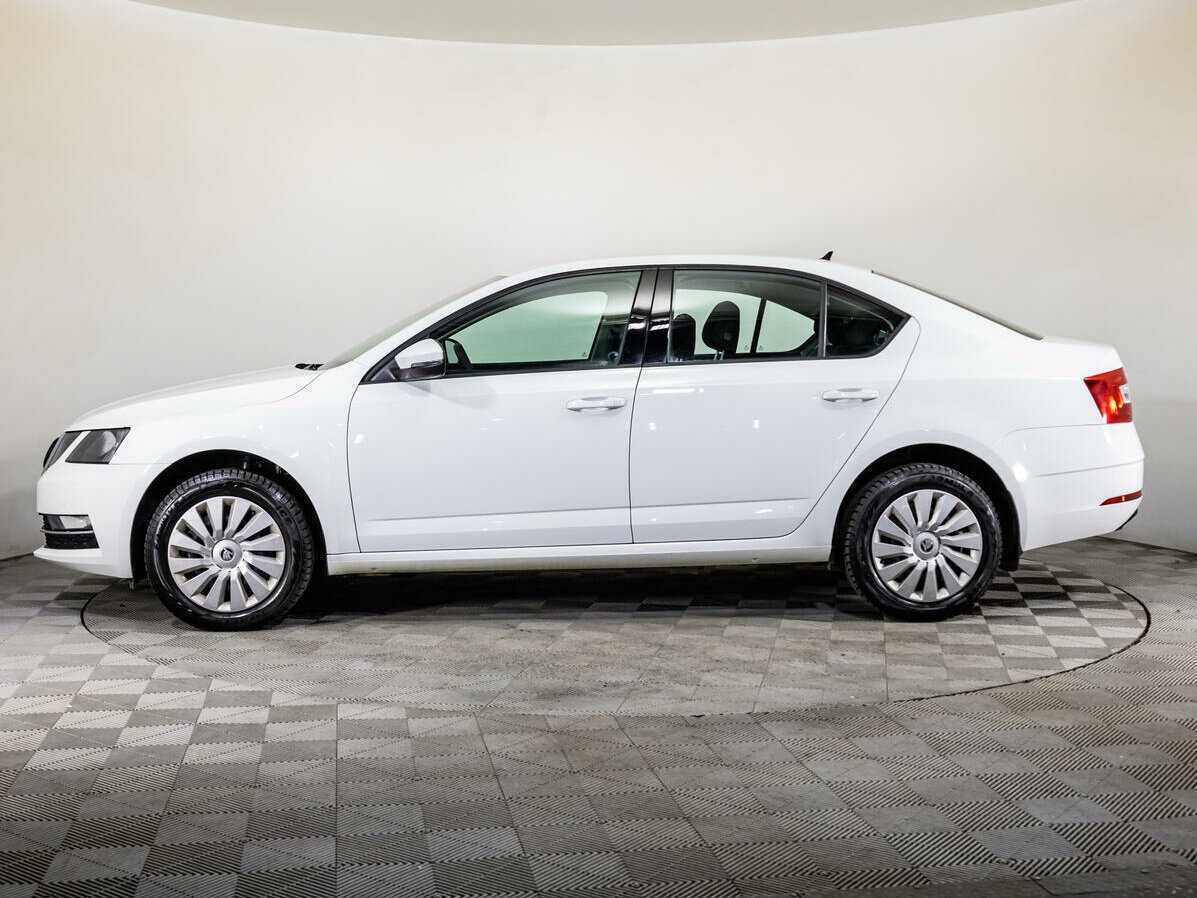 Skoda Octavia, 2019 Фото №8