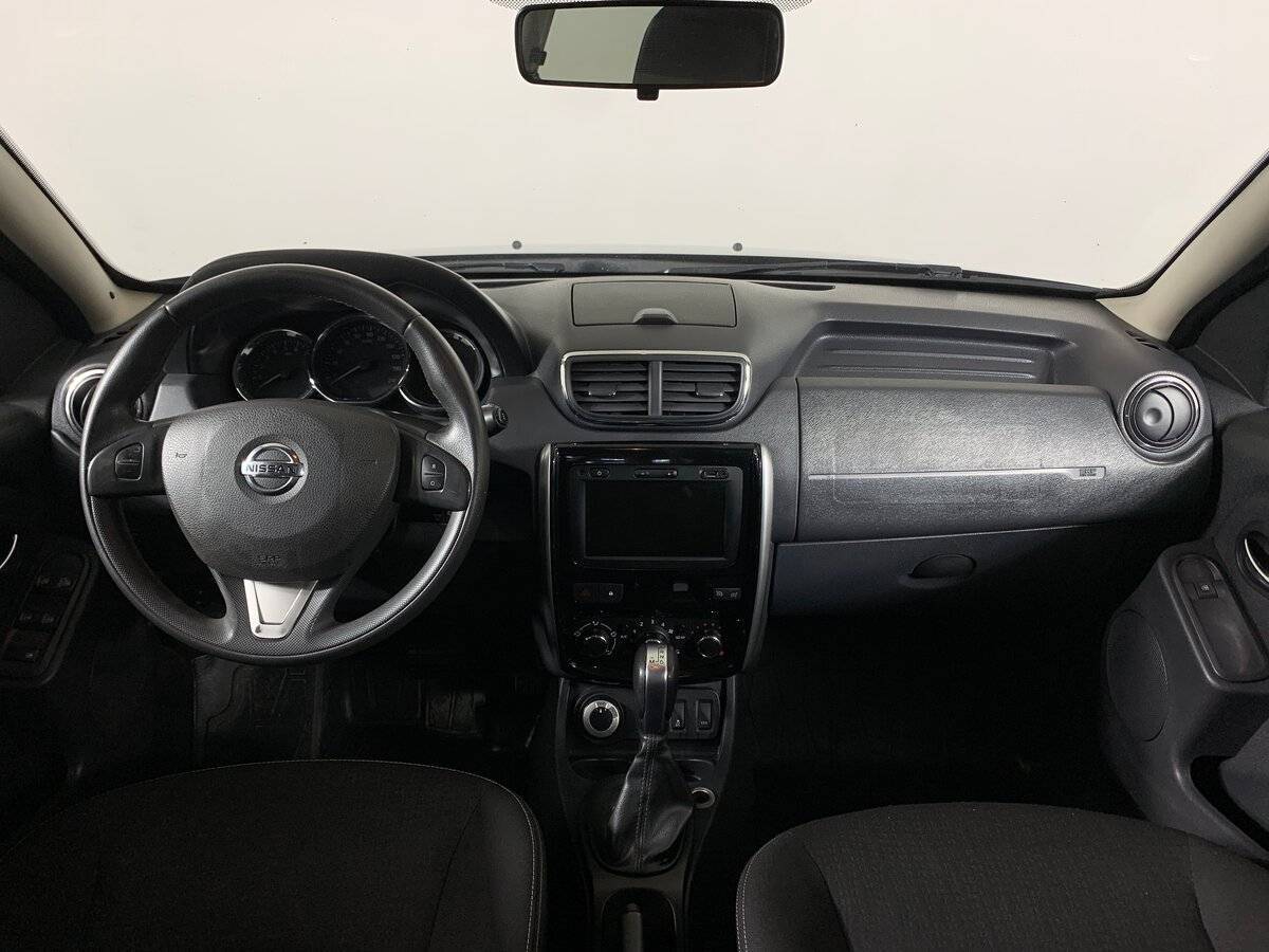 Nissan Terrano, 2019 Фото №9