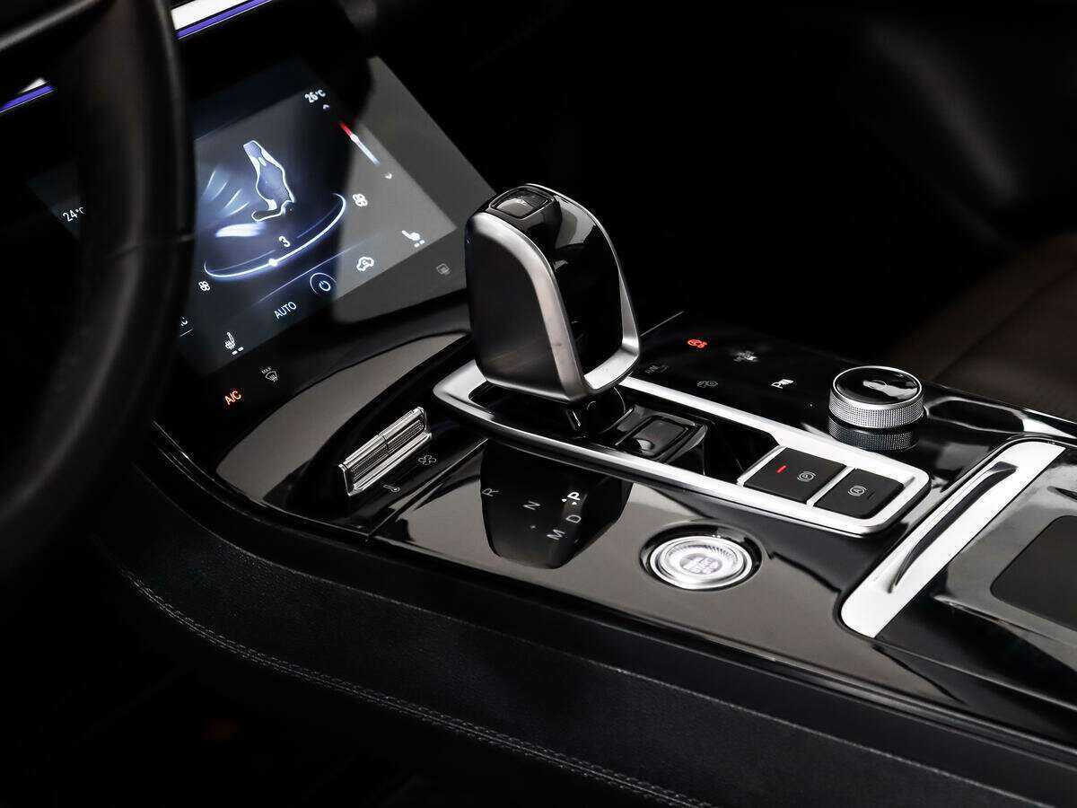 Chery Tiggo 8 Pro, 2021 Фото №17