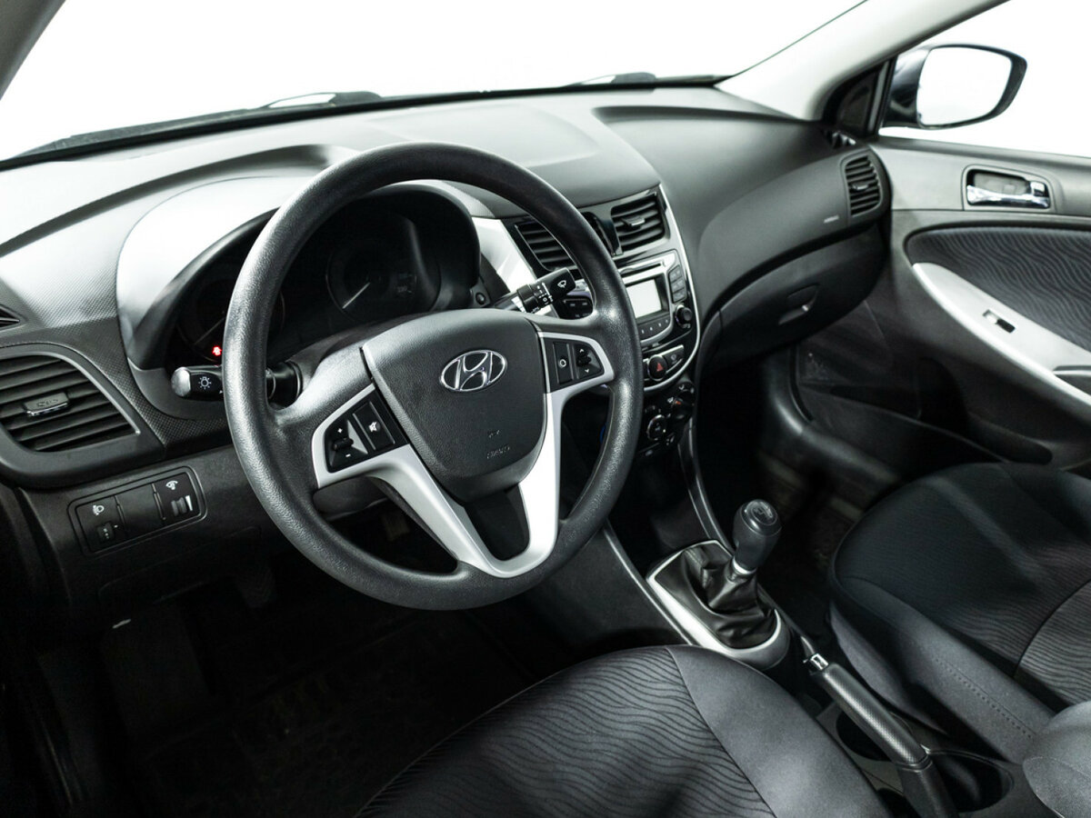 Hyundai Solaris I, 2012 Фото №11