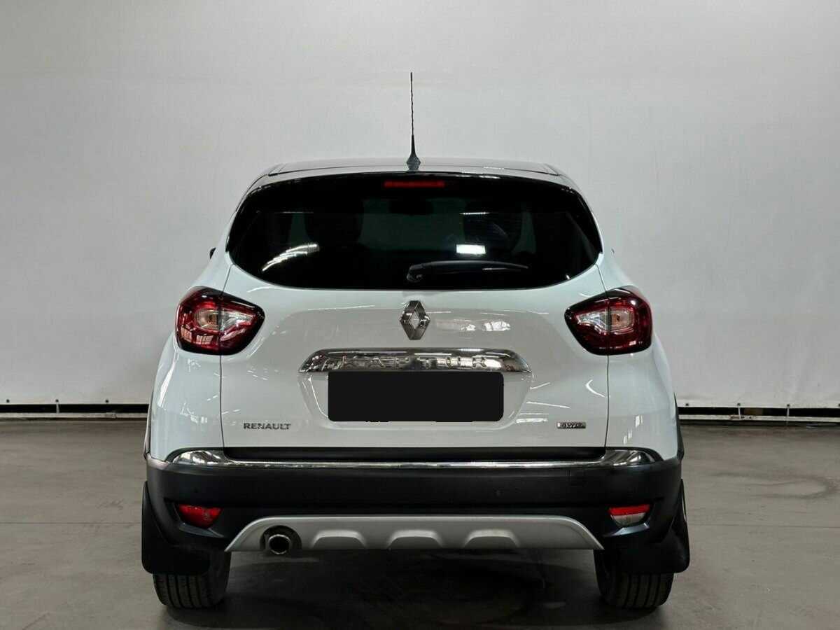 Renault Kaptur, 2017 Фото №6