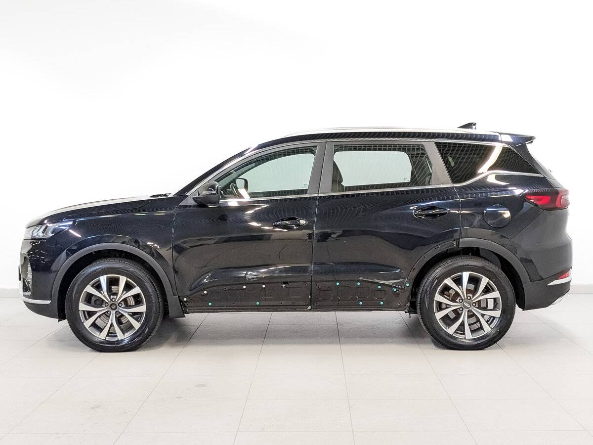 Chery Tiggo 7 Pro I, 2022 Фото №8