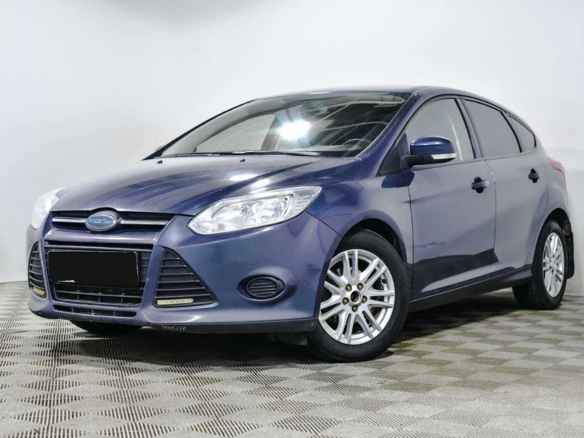Ford Focus, 2013 Фото №1