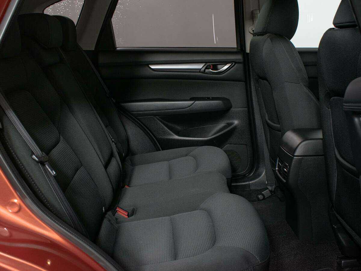 Mazda CX-5, 2019 Фото №13