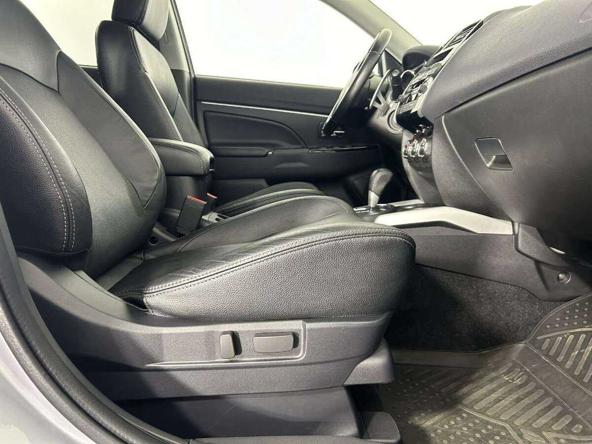Peugeot 4008, 2012 Фото №12