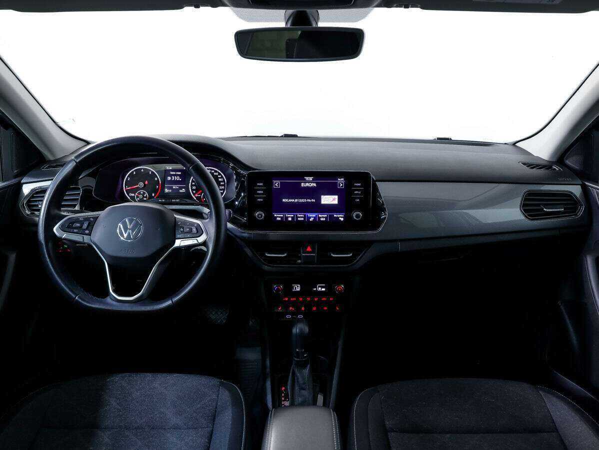 Volkswagen Polo, 2020 Фото №8