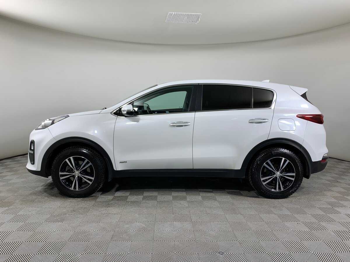 Kia Sportage, 2019 Фото №8