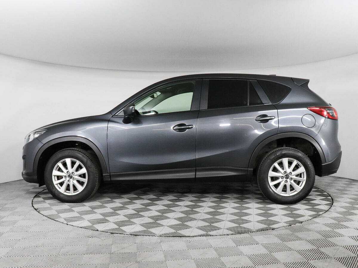 Mazda CX-5, 2013 Фото №8