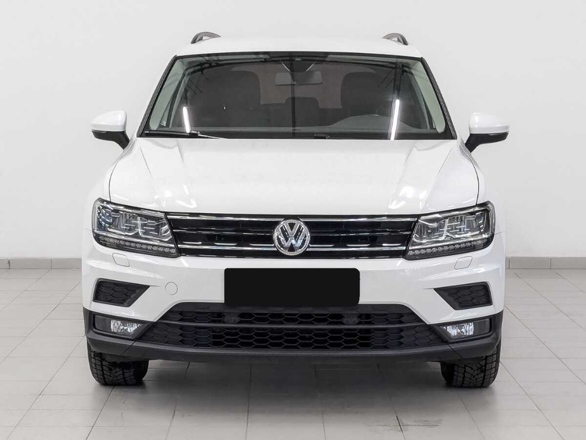 Volkswagen Tiguan, 2020 Фото №2