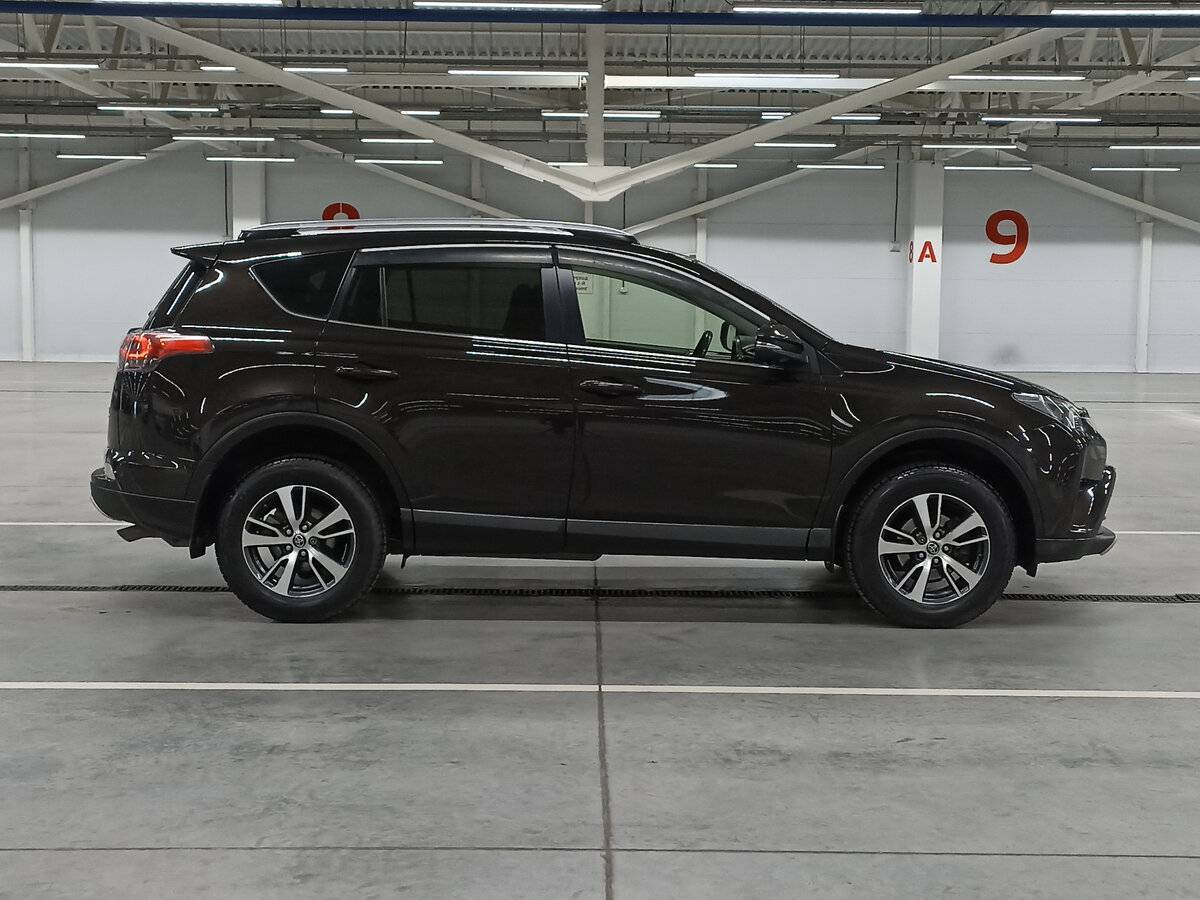 Toyota RAV4, 2016 Фото №4