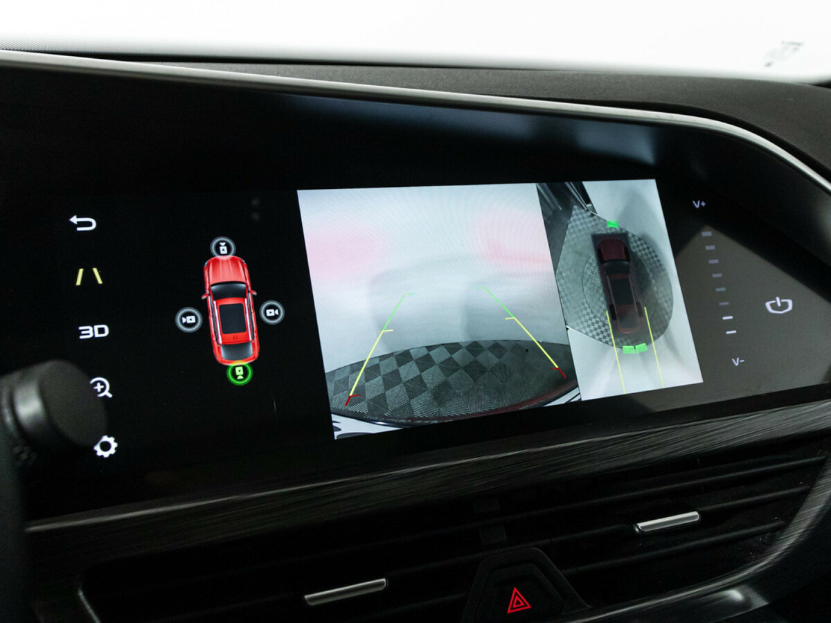 Geely Tugella I, 2021 Фото №16