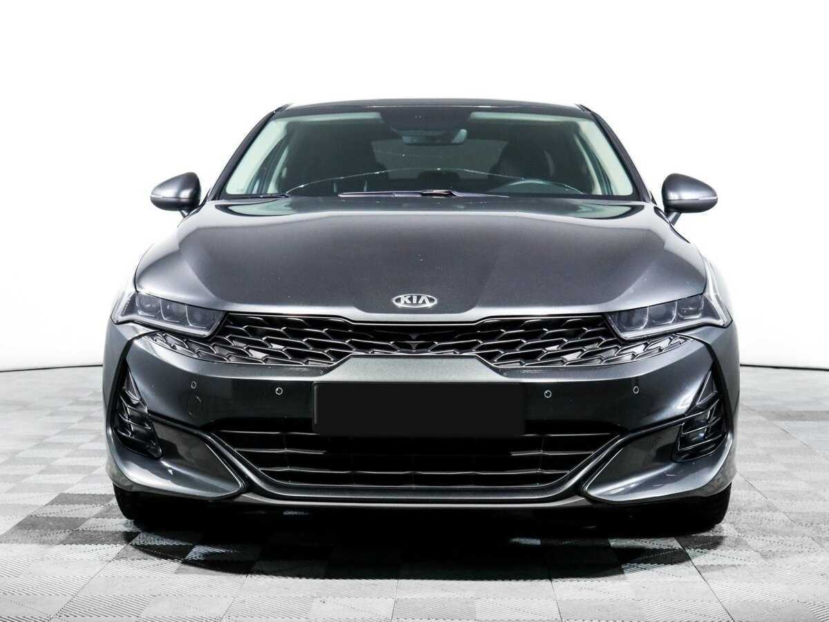 Kia K5, 2020 Фото №2