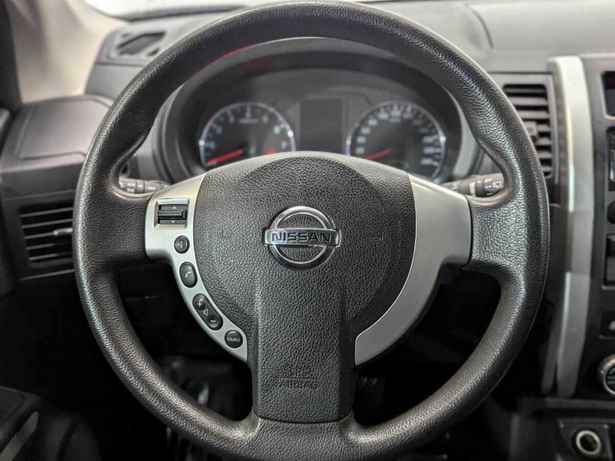 Nissan X-Trail, 2013 Фото №14