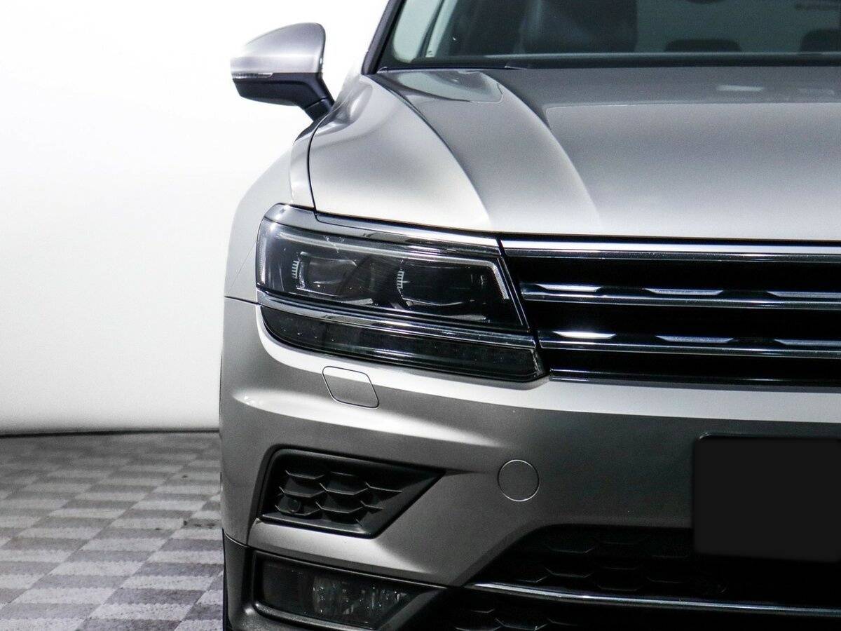 Volkswagen Tiguan, 2017 Фото №15