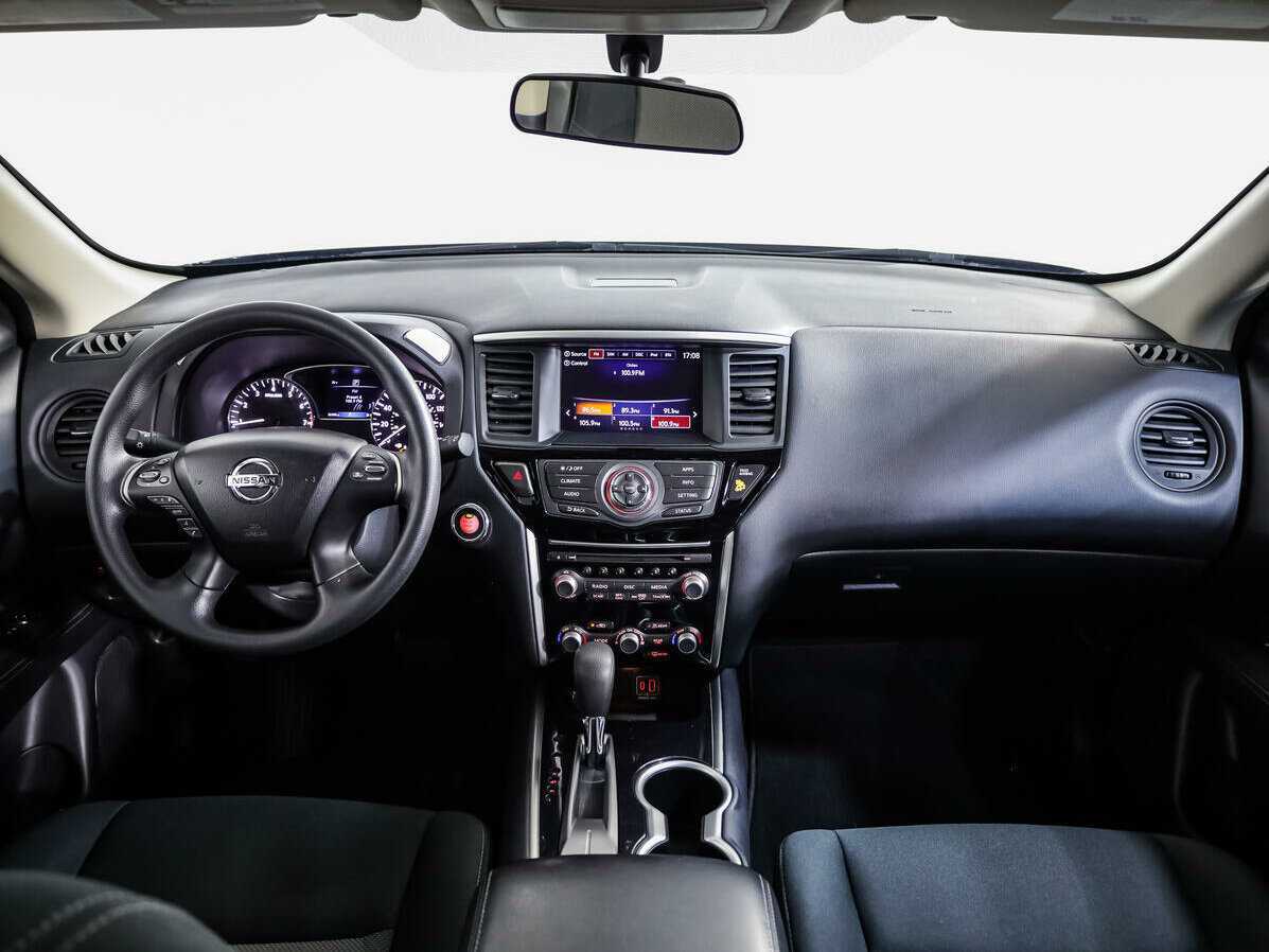 Nissan Pathfinder, 2020 Фото №9