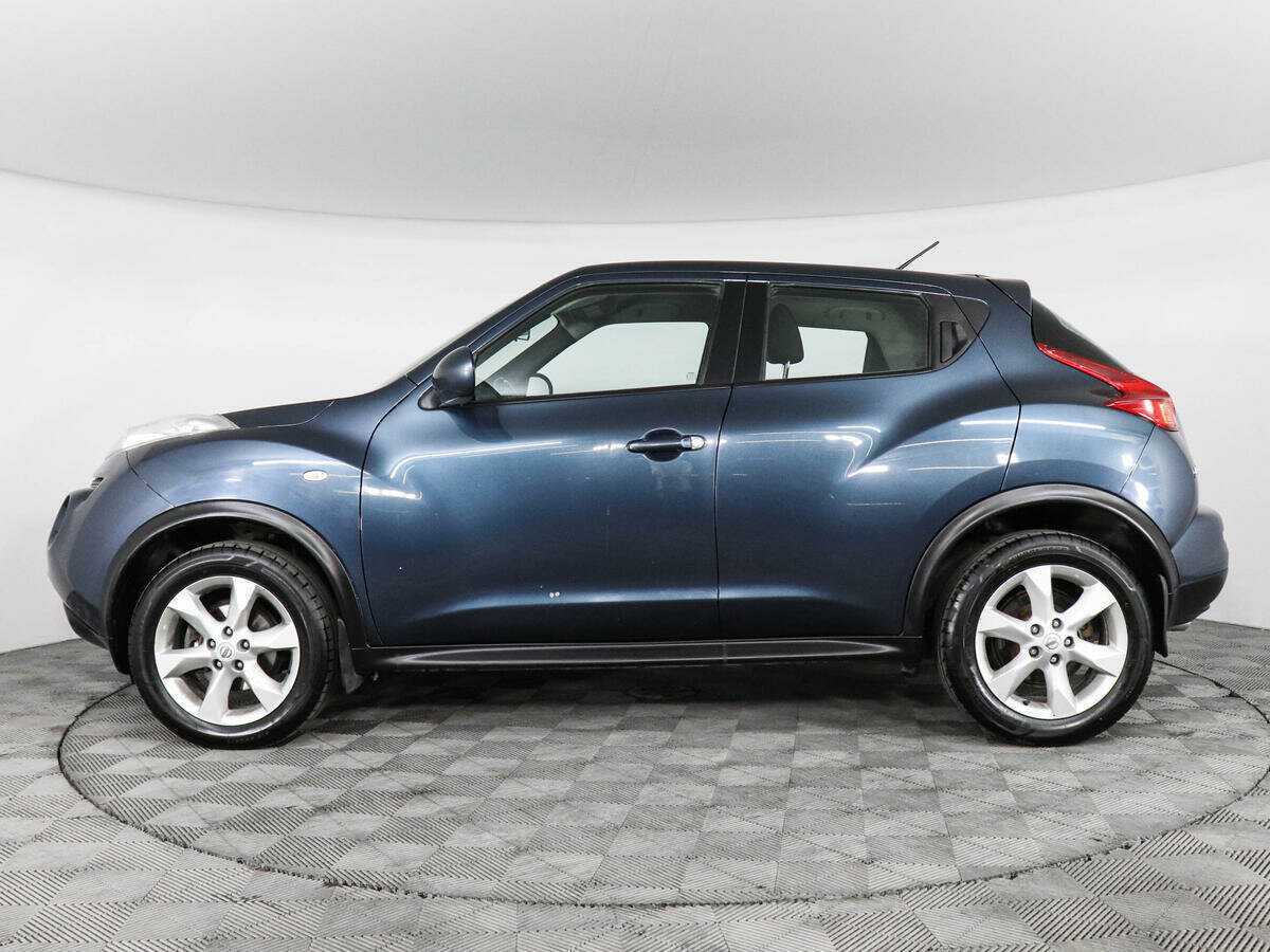 Nissan Juke, 2012 Фото №8