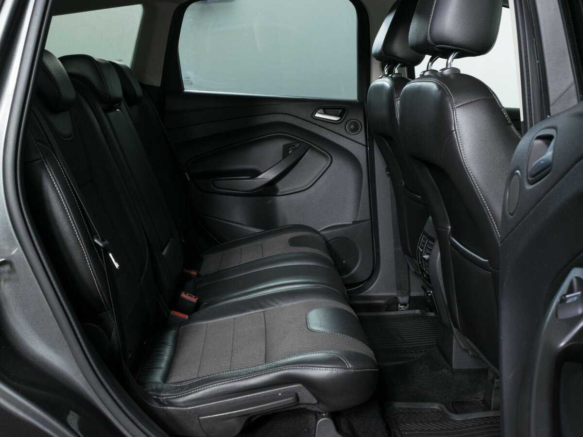 Ford Kuga, 2016 Фото №8