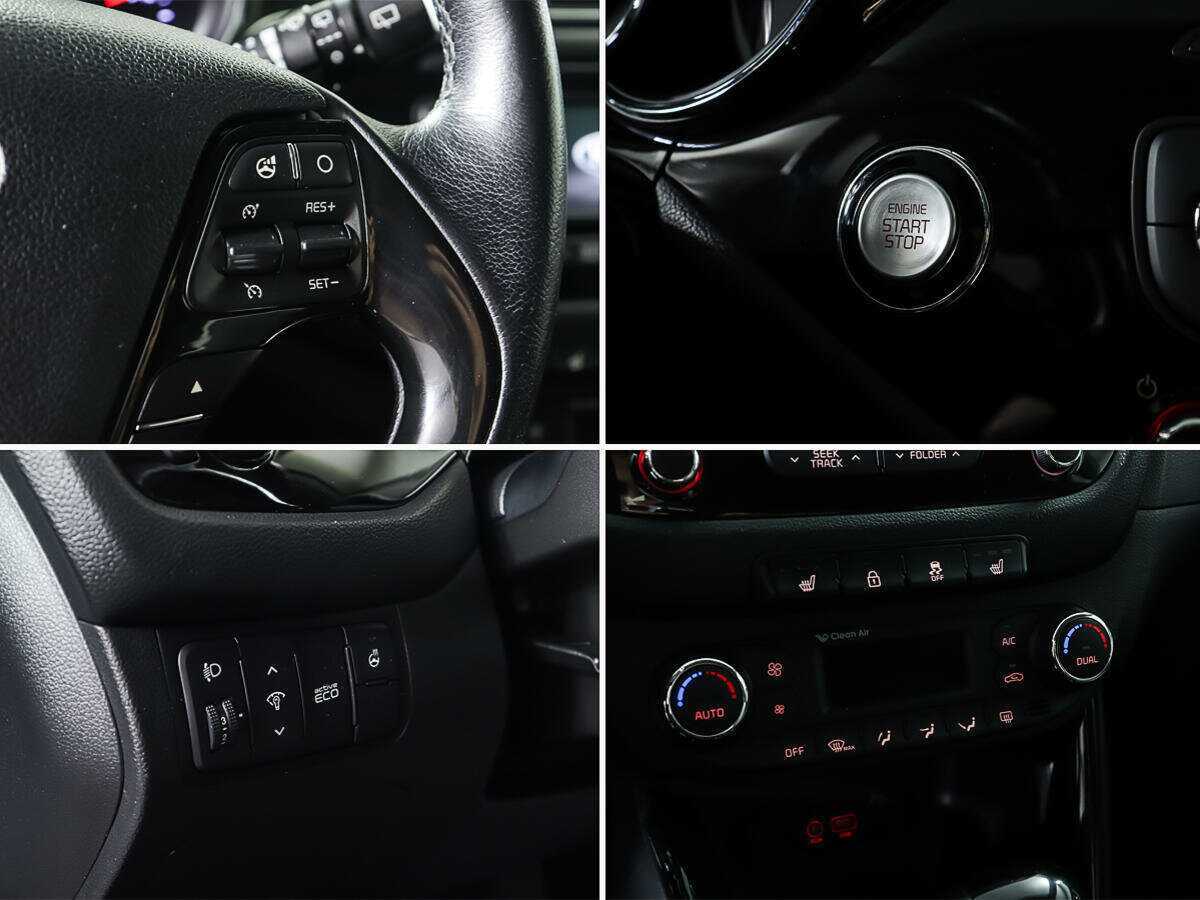 Kia Ceed, 2015 Фото №17