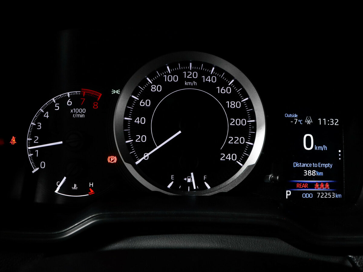 Toyota Corolla XII (E210), 2021 Фото №9