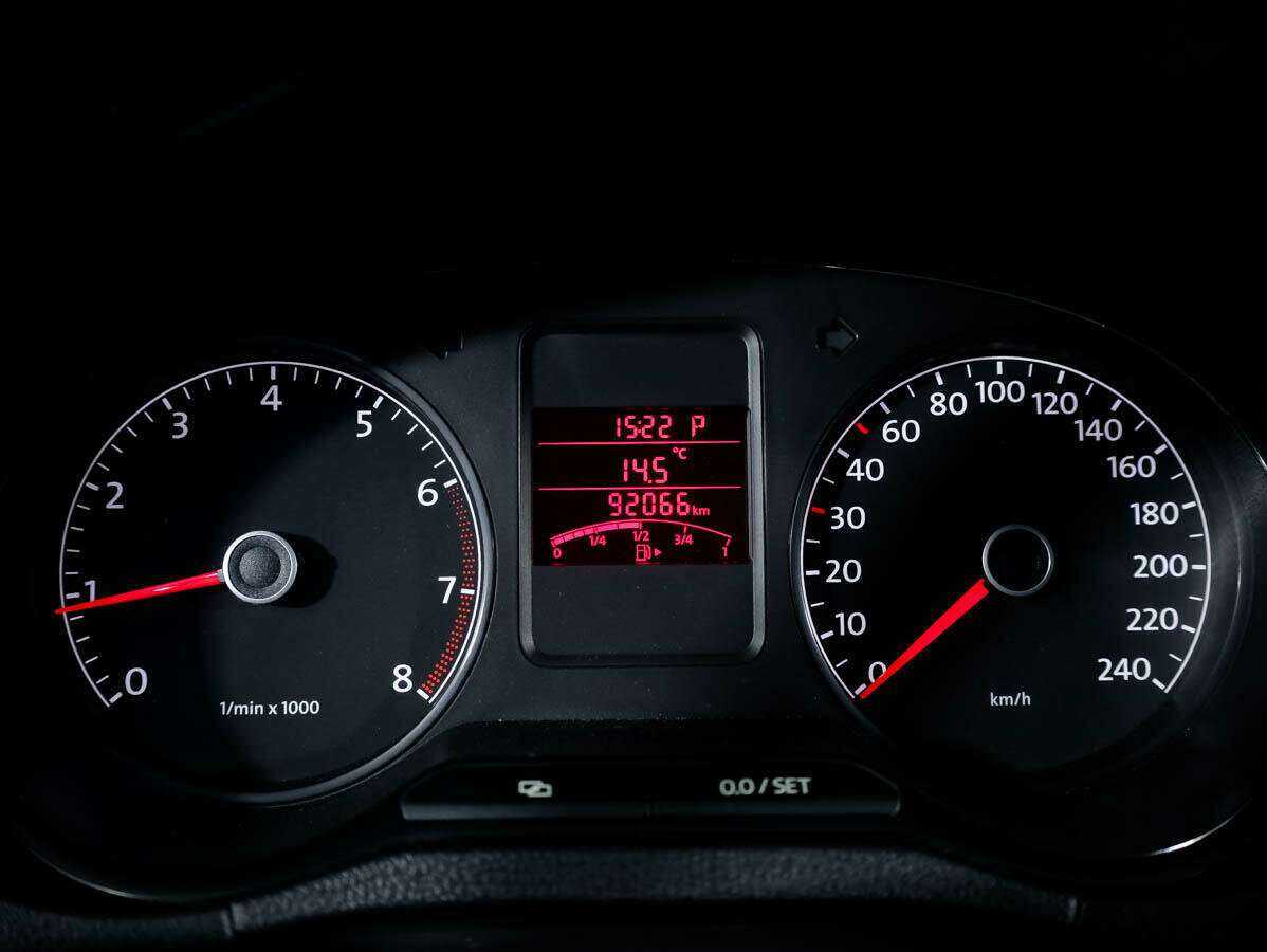 Volkswagen Polo, 2013 Фото №10