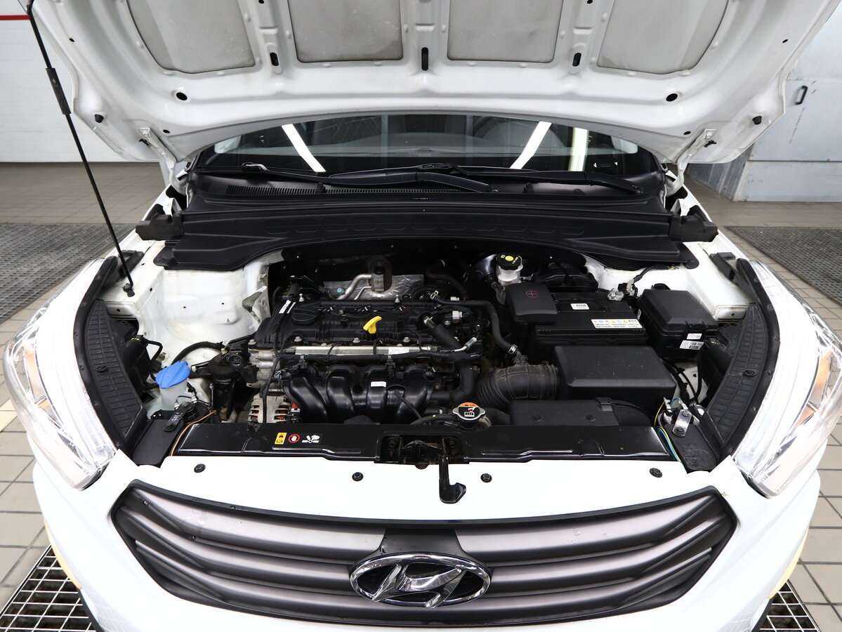 Hyundai Creta, 2016 Фото №4