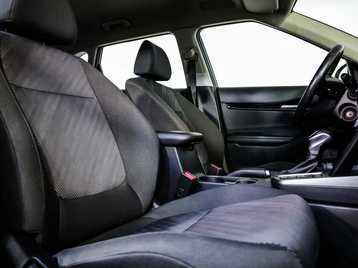 Kia Seltos, 2020 Фото №11